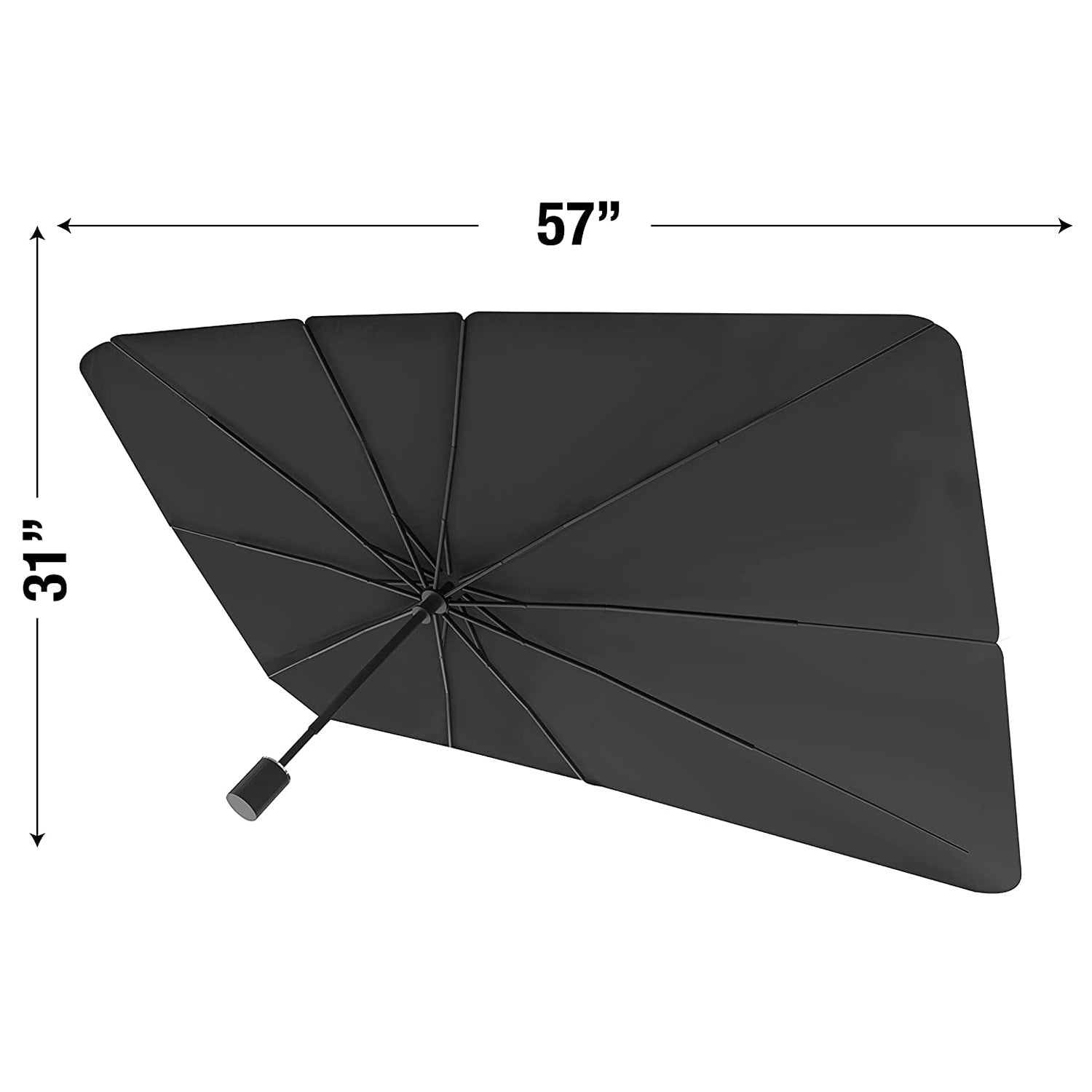 0519 Windshield Umbrella Sun Shade Cover Visor Sunshades Reviews Automotive Front Sunshade Fits Foldable Windshield Brella Various Heat Insulation Shield for Car DeoDap 0519 Windshield Umbrella Sun Shade Cover Visor Sunshades Reviews Automotive Front Sunshade Fits Foldable Windshield Brella Various Heat Insulation Shield for Car DeoDap